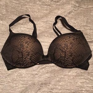 Victoria’s Secret Plunge